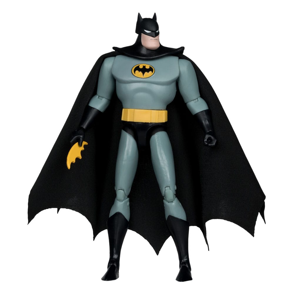 DC Direct Batman The Animated Series Wave Assorted 5.9" Build-A Action Figure (Set of 6)