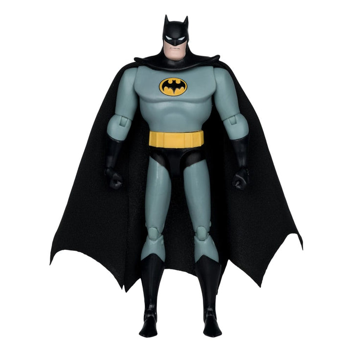 DC Direct Batman The Animated Series Wave Assorted 5.9" Build-A Action Figure (Set of 6)