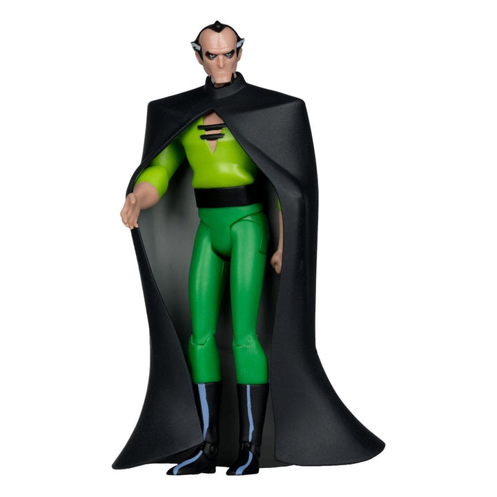 DC Direct Batman The Animated Series Wave Assorted 5.9" Build-A Action Figure (Set of 6)