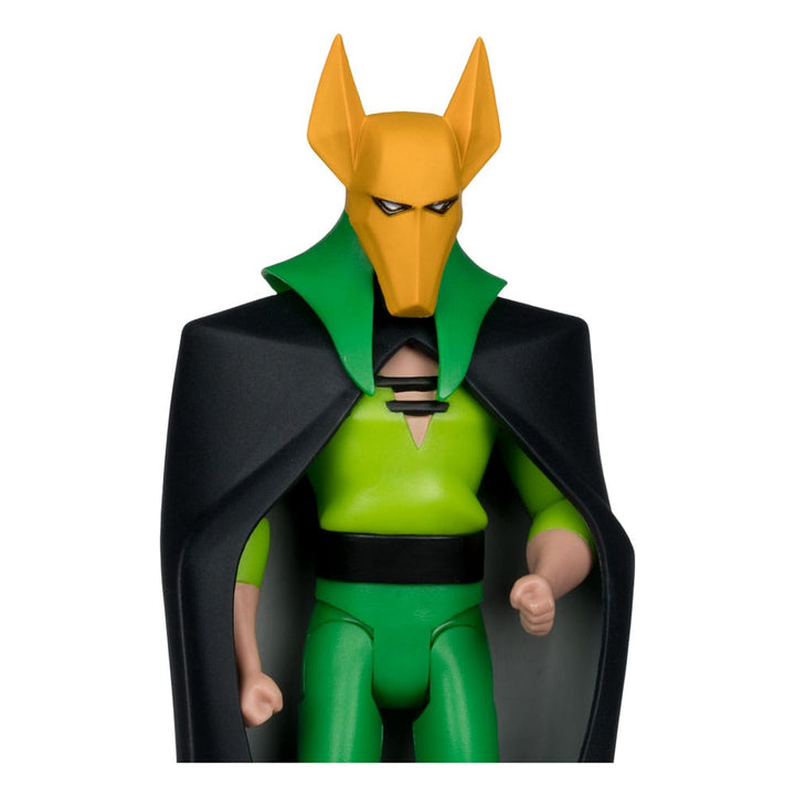 DC Direct Batman The Animated Series Wave Assorted 5.9" Build-A Action Figure (Set of 6)
