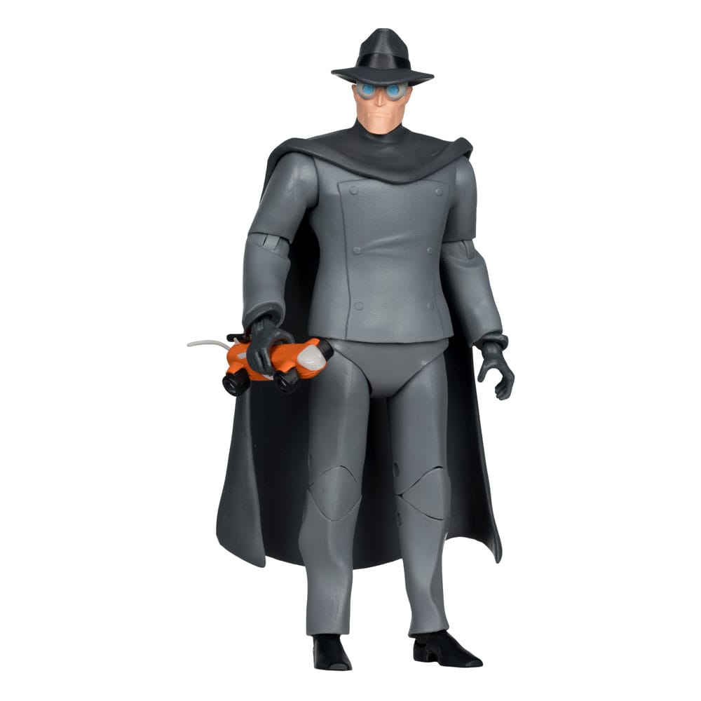 DC Direct Batman The Animated Series Wave Assorted 5.9" Build-A Action Figure (Set of 6)