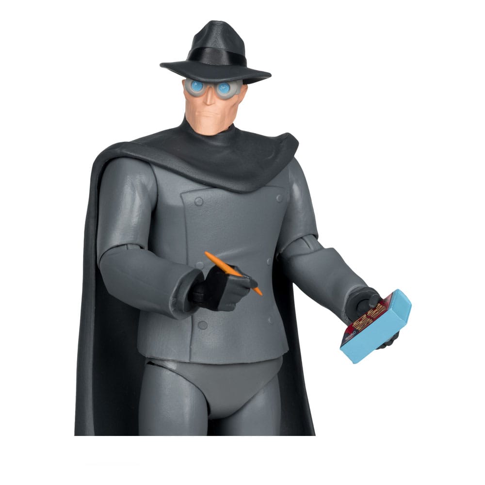 DC Direct Batman The Animated Series Wave Assorted 5.9" Build-A Action Figure (Set of 6)