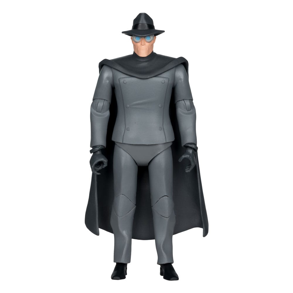 DC Direct Batman The Animated Series Wave Assorted 5.9" Build-A Action Figure (Set of 6)