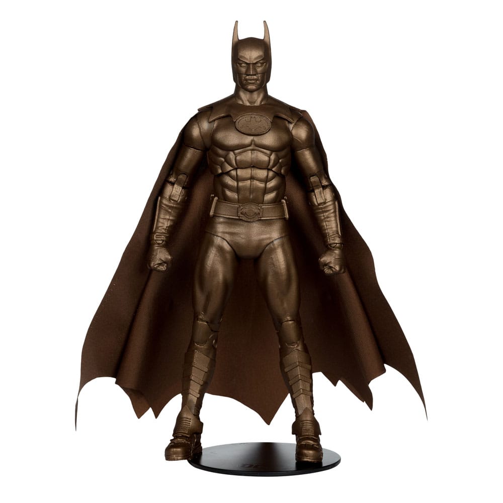 McFARLANE TOYS DC Multiverse Batman (1989) 7" Scale Platinum Edition Action Figure