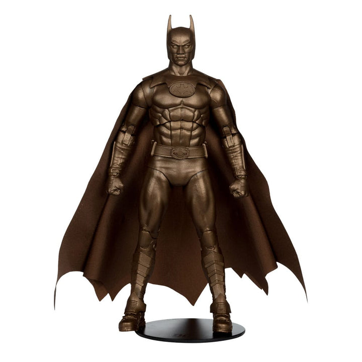 McFARLANE TOYS DC Multiverse Batman (1989) 7" Scale Platinum Edition Action Figure