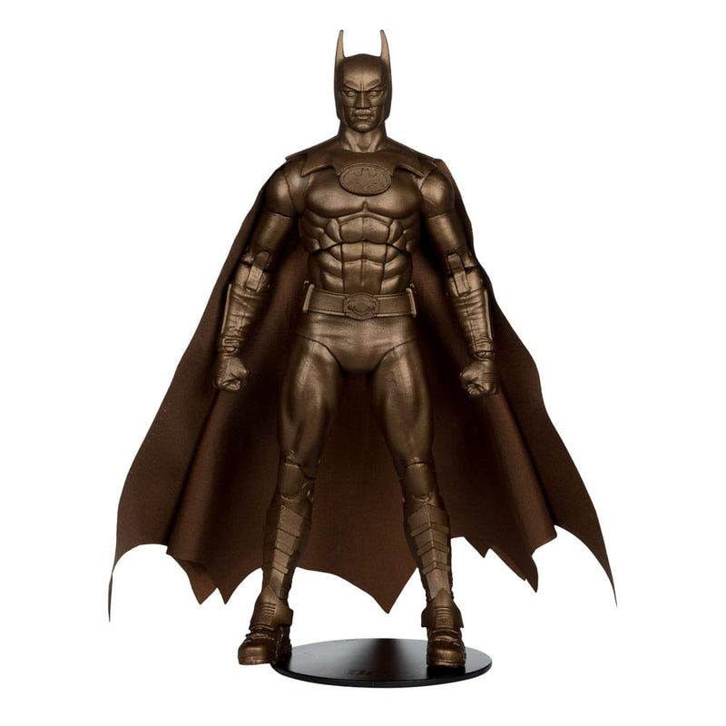 Batman 1989 Bronze Platinum Edition DC Multiverse McFarlane Toys 7" Action Figure