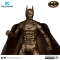 Batman 1989 Bronze Platinum Edition DC Multiverse McFarlane Toys 7" Action Figure