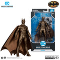 Batman 1989 Bronze Platinum Edition DC Multiverse McFarlane Toys 7" Action Figure
