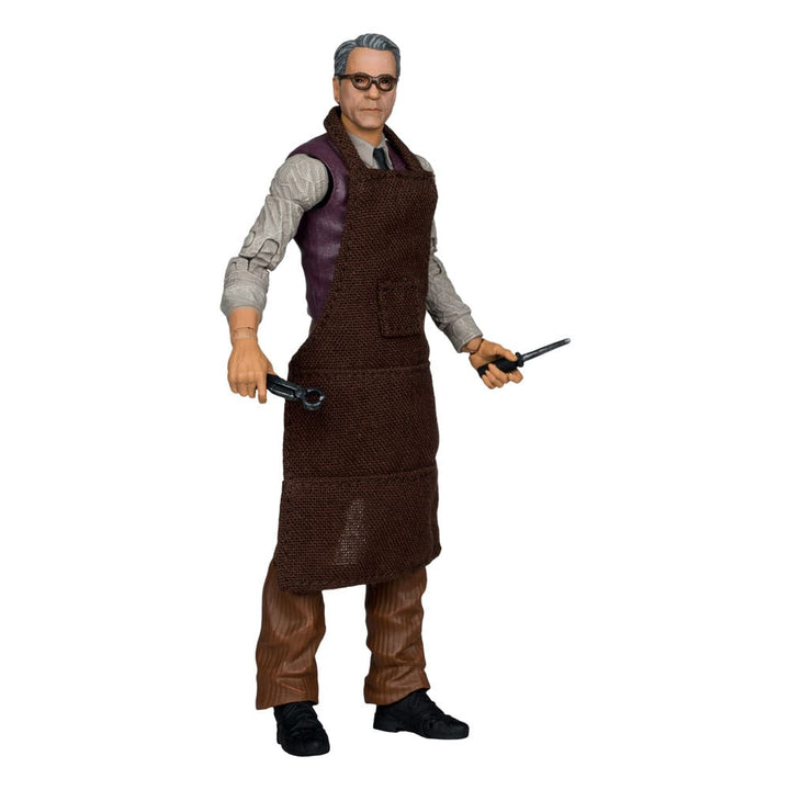 Batman v Superman Dawn of Justice Alfred Pennyworth DC Multiverse Action Figure 18 cm