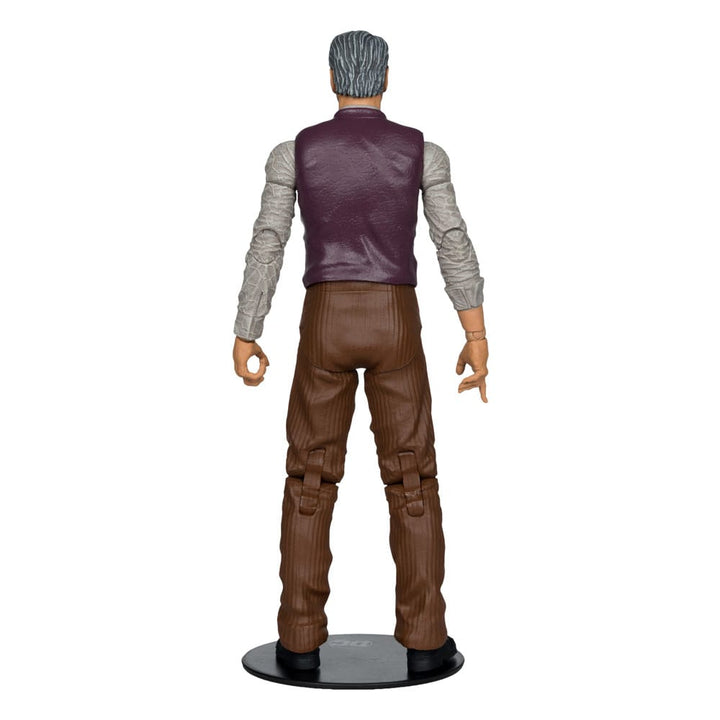 Batman v Superman Dawn of Justice Alfred Pennyworth DC Multiverse Action Figure 18 cm