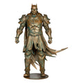 Batman Dark Knights of Steel Patina Edition DC Multiverse Gold Label McFarlane 7" Figure