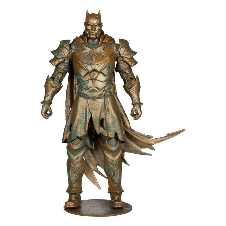 DC Multiverse Batman Dark Knights of Steel Action Figure Gold Label