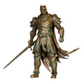 Batman Dark Knights of Steel Patina Edition DC Multiverse Gold Label McFarlane 7" Figure