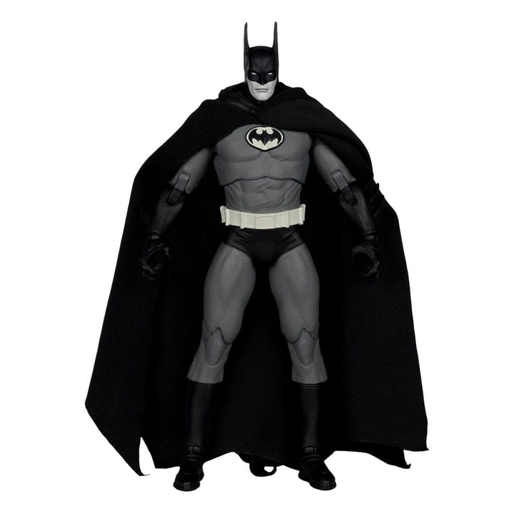 DC Multiverse Batman Year Two Black and White Accent Edition 7" Scale Action Figure [Gold Label]