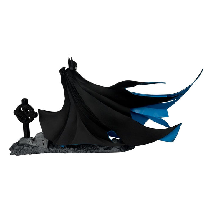 DC Multiverse Batman Year Two Black and White Accent Edition 7" Scale Action Figure [Gold Label]