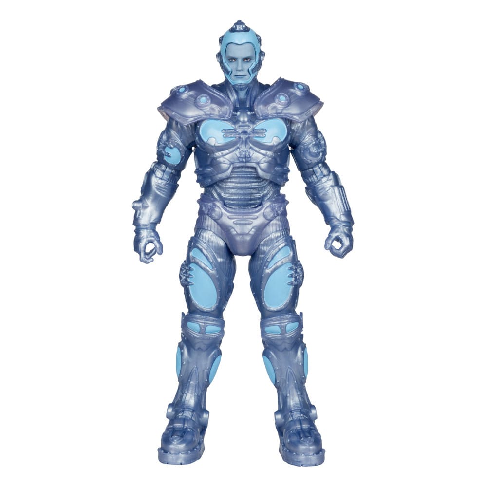 McFarlane Batman & Robin DC Multiverse 7" Action Figure Mr. Freeze (Black Light Edition Gold Label))