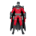 Flashpoint Batman B&W Accent DC Multiverse Gold Label McFarlane Toys 7" Action Figure