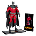 Flashpoint Batman B&W Accent DC Multiverse Gold Label McFarlane Toys 7" Action Figure