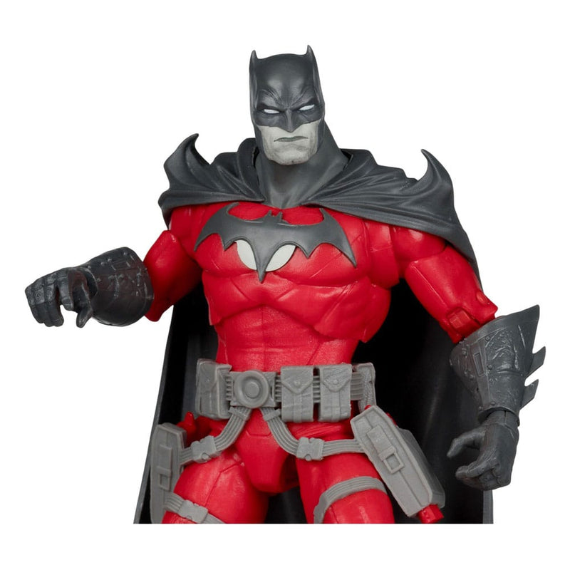 Flashpoint Batman B&W Accent DC Multiverse Gold Label McFarlane Toys 7" Action Figure