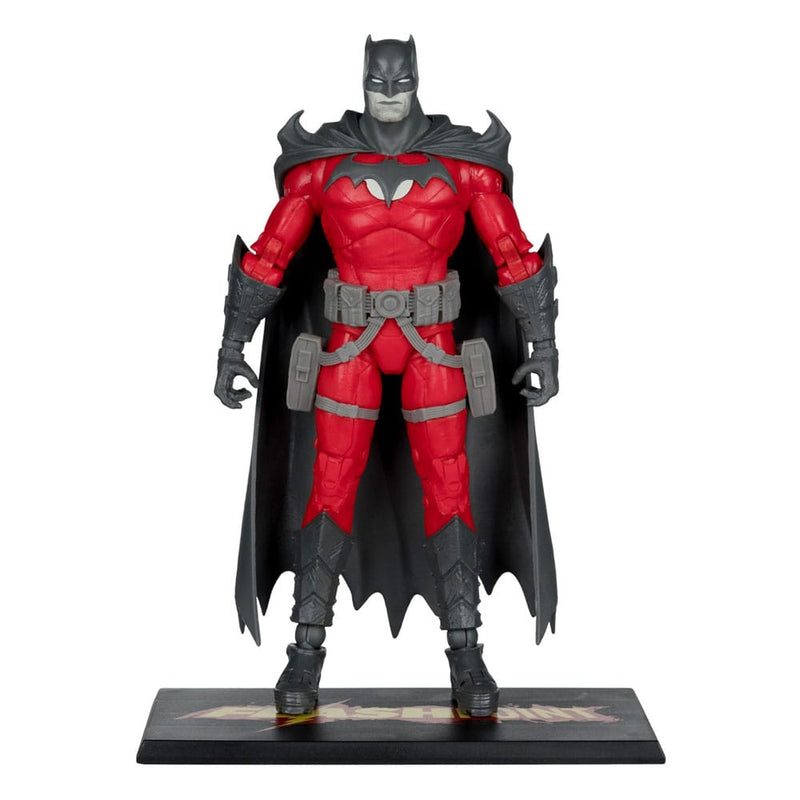 Flashpoint Batman B&W Accent DC Multiverse Gold Label McFarlane Toys 7" Action Figure