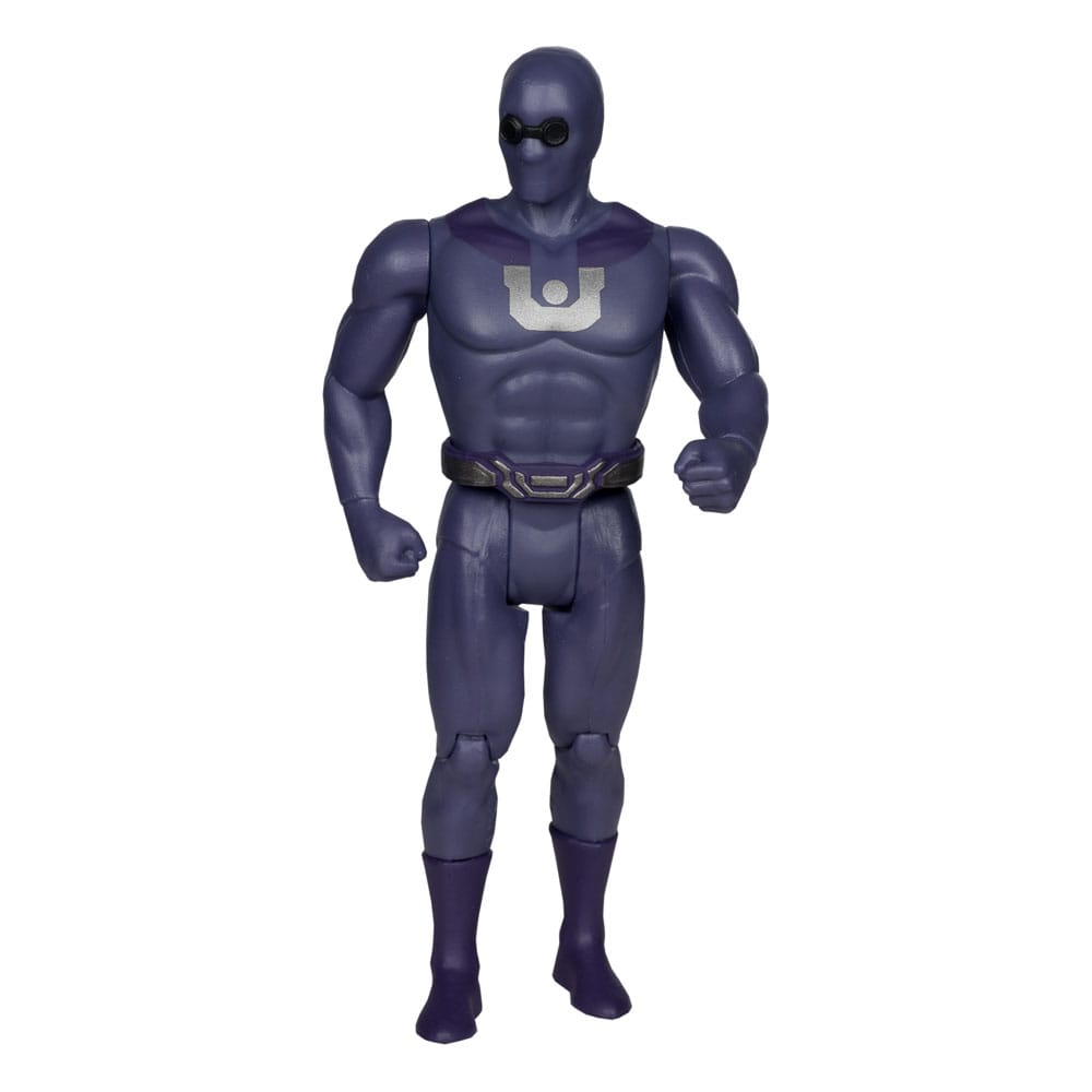DC Direct Superman (2025) 4.3" Scale Super Powers Action Figures (5-Pack) [Gold Label]