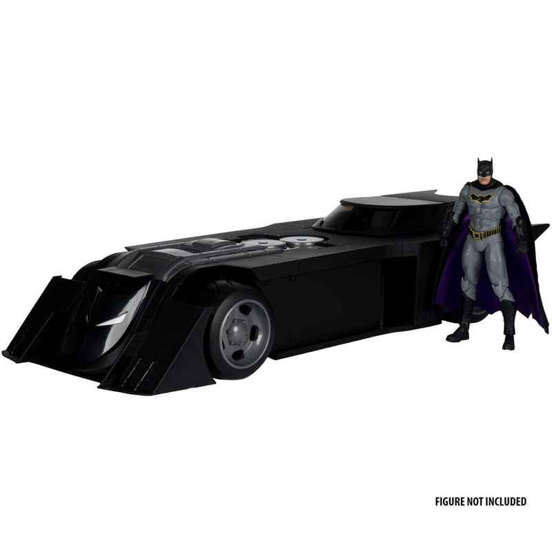 DC Rebirth Batmobile DC Multiverse McFarlane Toys Vehicle