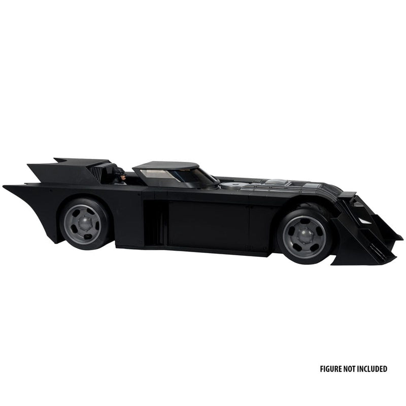 DC Rebirth Batmobile DC Multiverse McFarlane Toys Vehicle