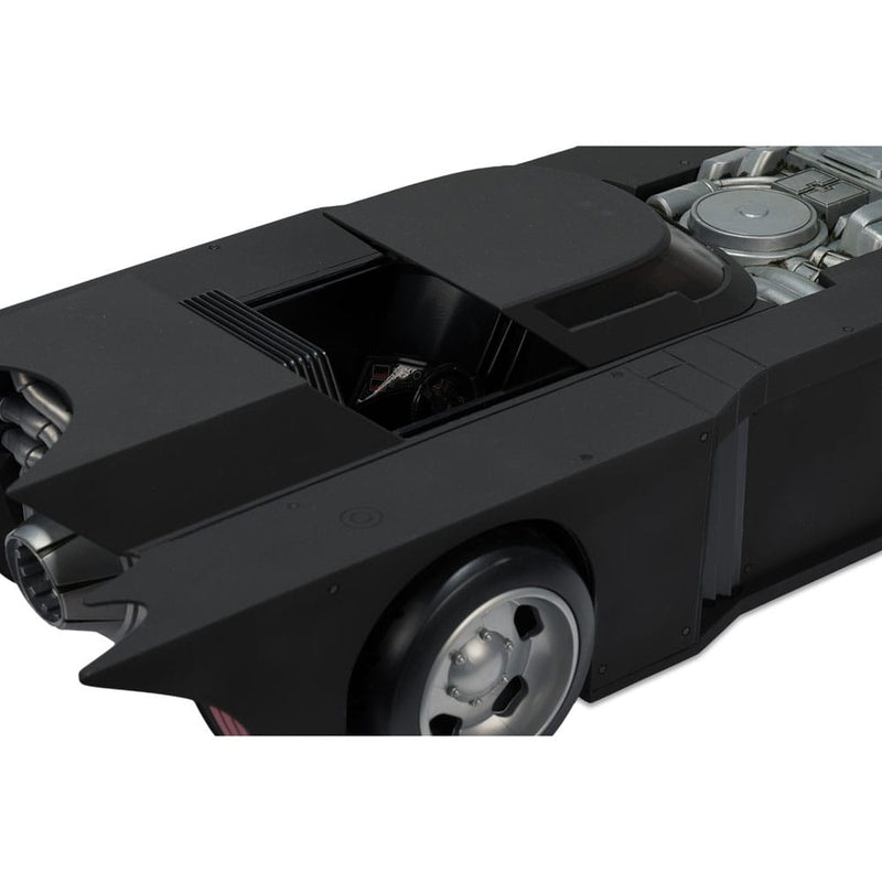 DC Rebirth Batmobile DC Multiverse McFarlane Toys Vehicle