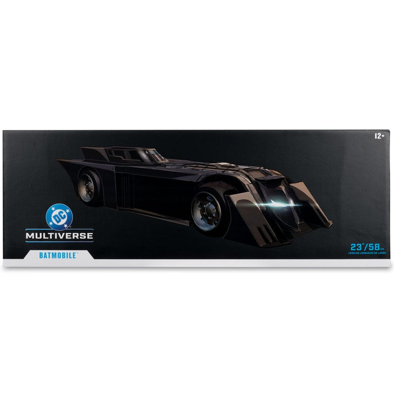 DC Rebirth Batmobile DC Multiverse McFarlane Toys Vehicle