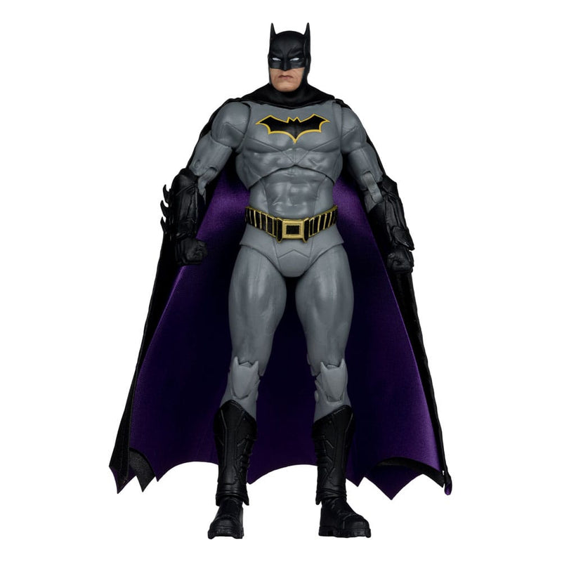 Batman DC Rebirth DC Multiverse Gold Label McFarlane Toys 7" Action Figure