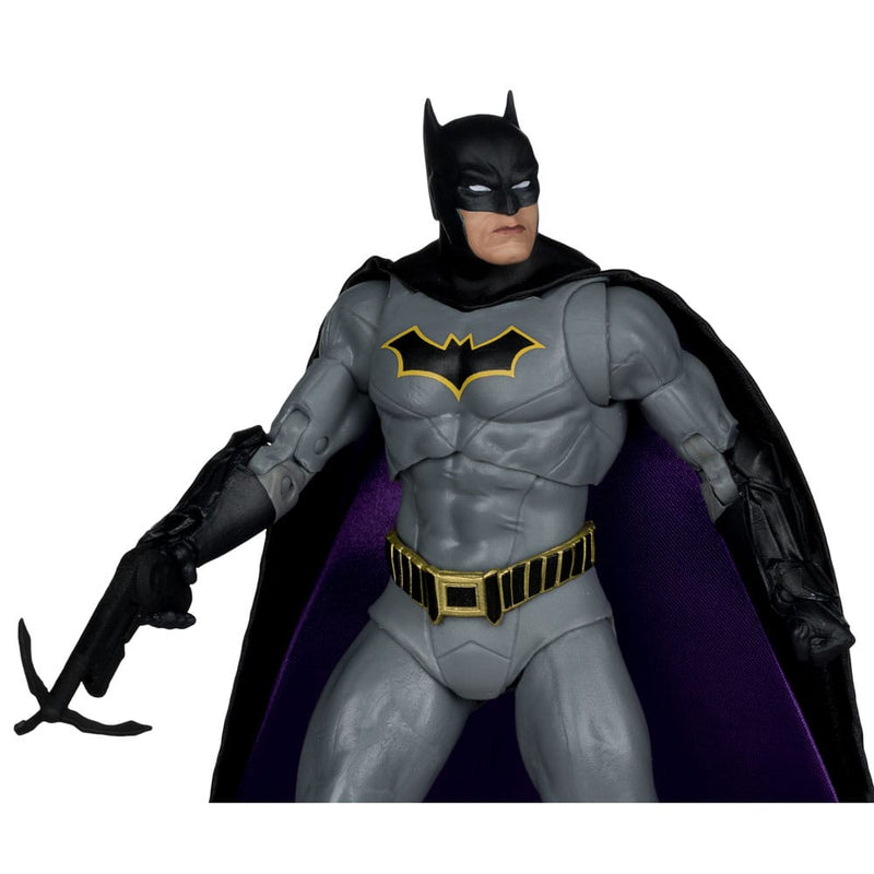 Batman DC Rebirth DC Multiverse Gold Label McFarlane Toys 7" Action Figure