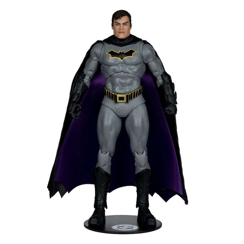 Batman DC Rebirth DC Multiverse Gold Label McFarlane Toys 7" Action Figure