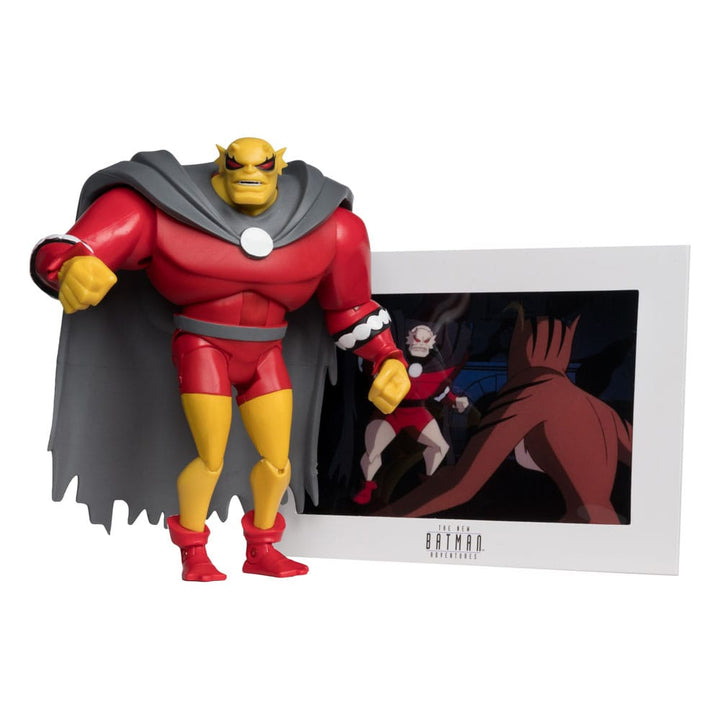DC Multiverse Batman The New Batman Adventures McFarlane Collector Edition Action Figures Wave 5 Assortment of 6 18 cm