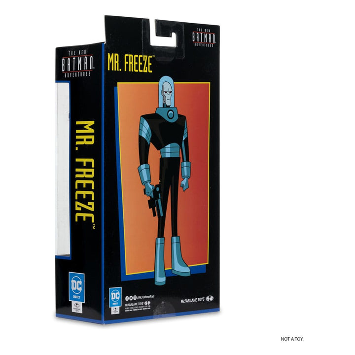 DC Multiverse Batman The New Batman Adventures McFarlane Collector Edition Action Figures Wave 5 Assortment of 6 18 cm