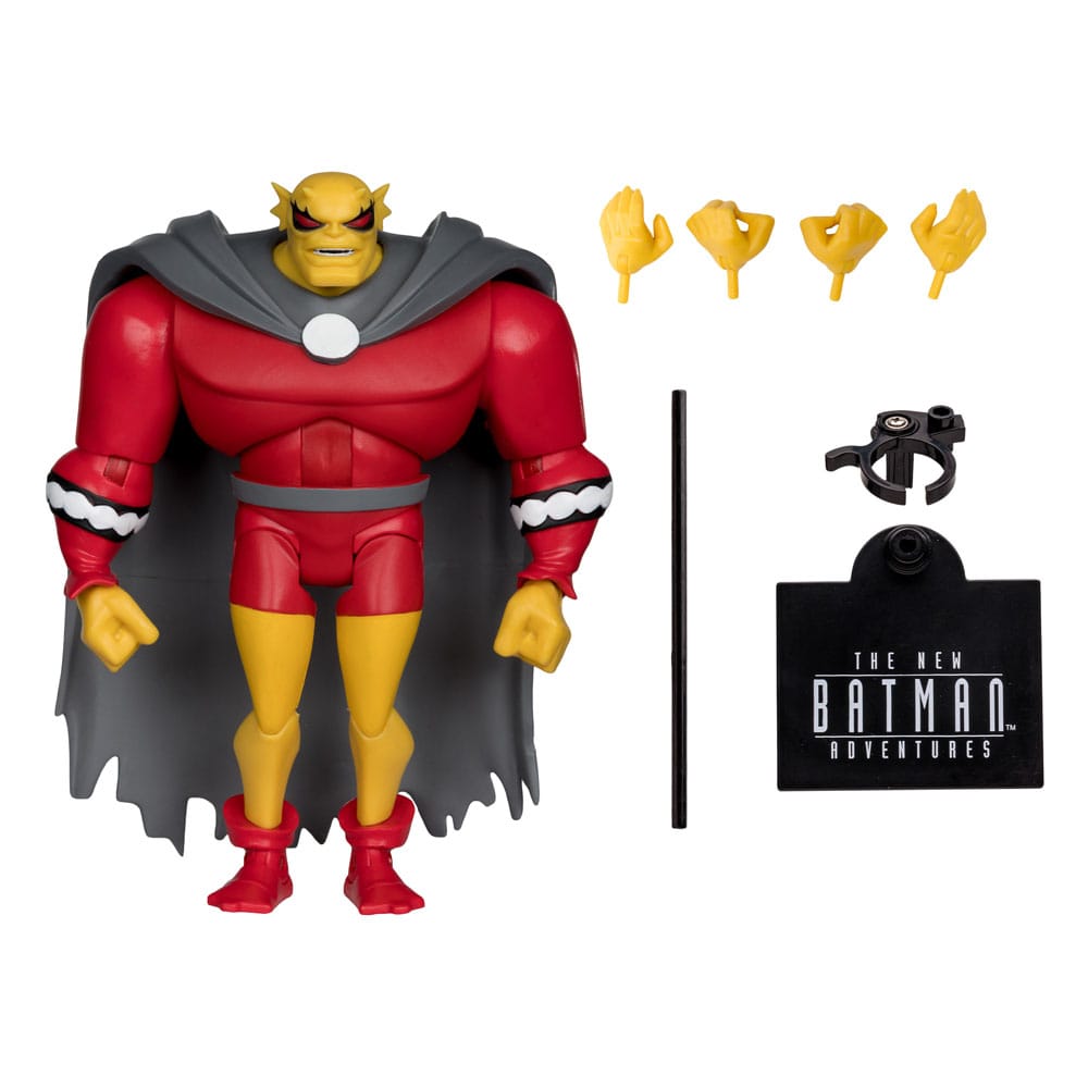 DC Multiverse Batman The New Batman Adventures McFarlane Collector Edition Action Figures Wave 5 Assortment of 6 18 cm