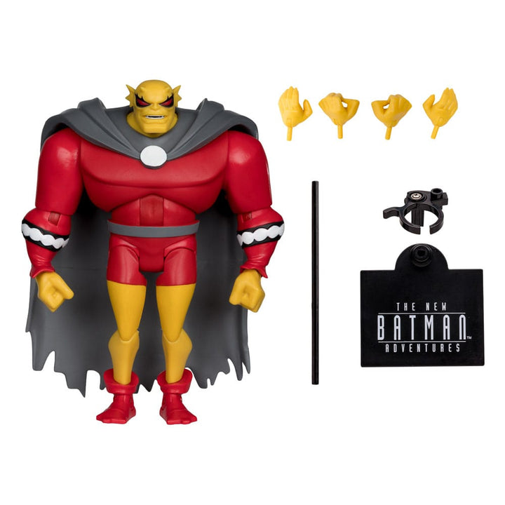 DC Multiverse Batman The New Batman Adventures McFarlane Collector Edition Action Figures Wave 5 Assortment of 6 18 cm