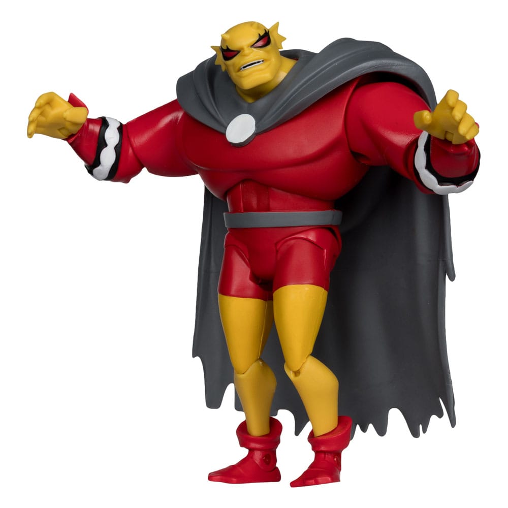 DC Multiverse Batman The New Batman Adventures McFarlane Collector Edition Action Figures Wave 5 Assortment of 6 18 cm