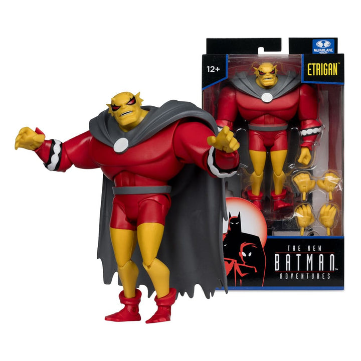 DC Multiverse Batman The New Batman Adventures McFarlane Collector Edition Action Figures Wave 5 Assortment of 6 18 cm