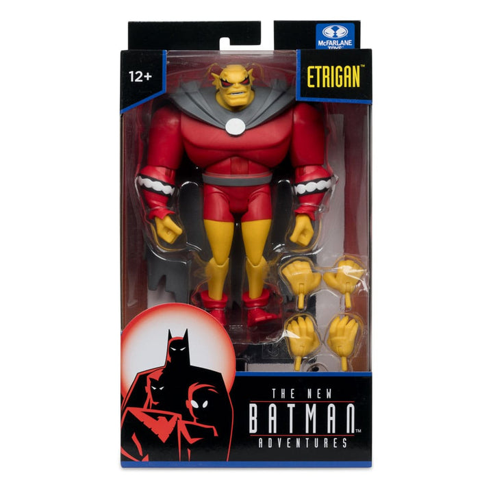 DC Multiverse Batman The New Batman Adventures McFarlane Collector Edition Action Figures Wave 5 Assortment of 6 18 cm
