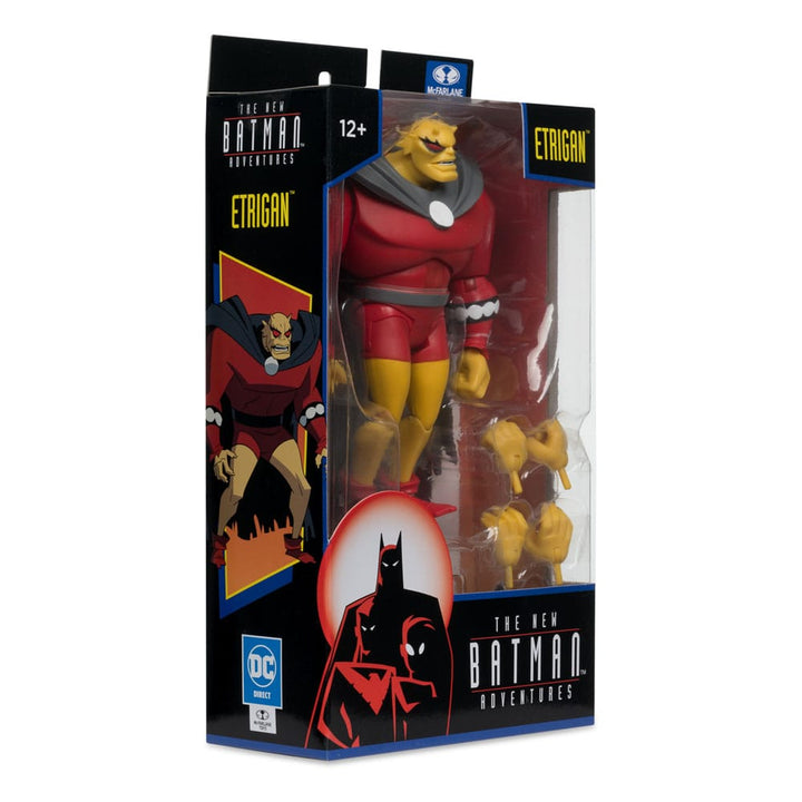 DC Multiverse Batman The New Batman Adventures McFarlane Collector Edition Action Figures Wave 5 Assortment of 6 18 cm