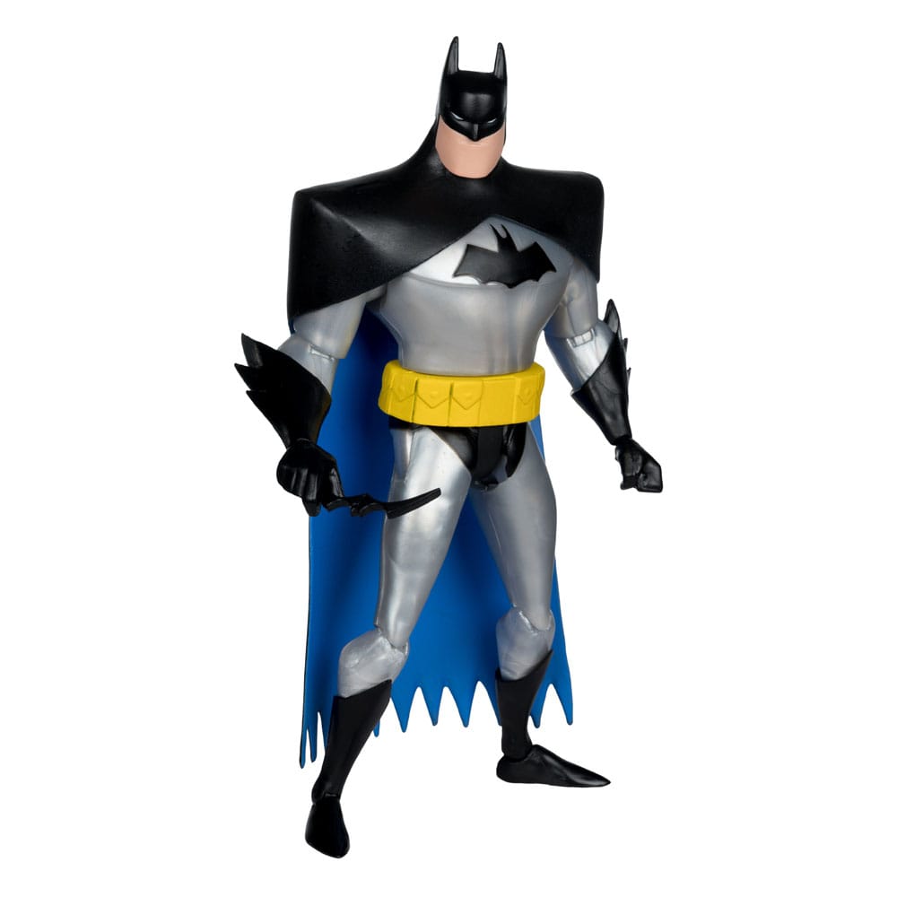 DC Multiverse Batman The New Batman Adventures McFarlane Collector Edition Action Figures Wave 5 Assortment of 6 18 cm