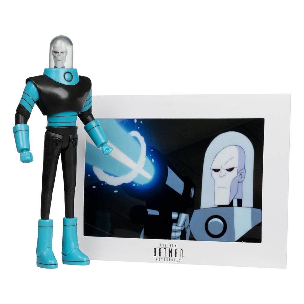 DC Multiverse Batman The New Batman Adventures McFarlane Collector Edition Action Figures Wave 5 Assortment of 6 18 cm