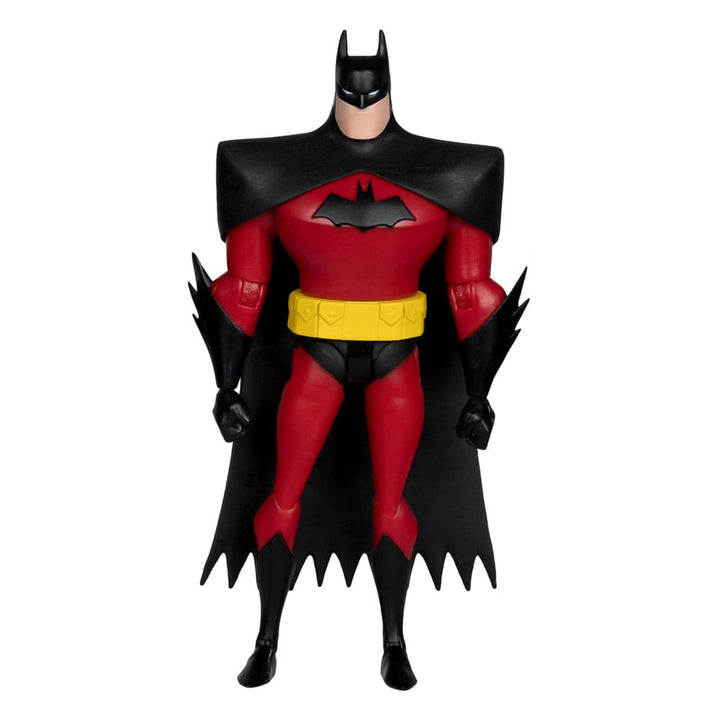 DC Multiverse The New Batman Adventures Batman (Silver) 7" Scale Action Figure [Platinum Edition]