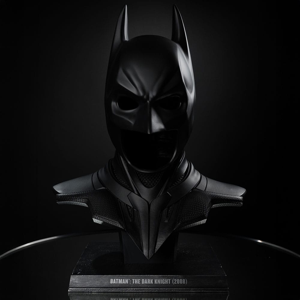 McFarlane The Dark Knight Batman Cowl 1/1 Scale Replica