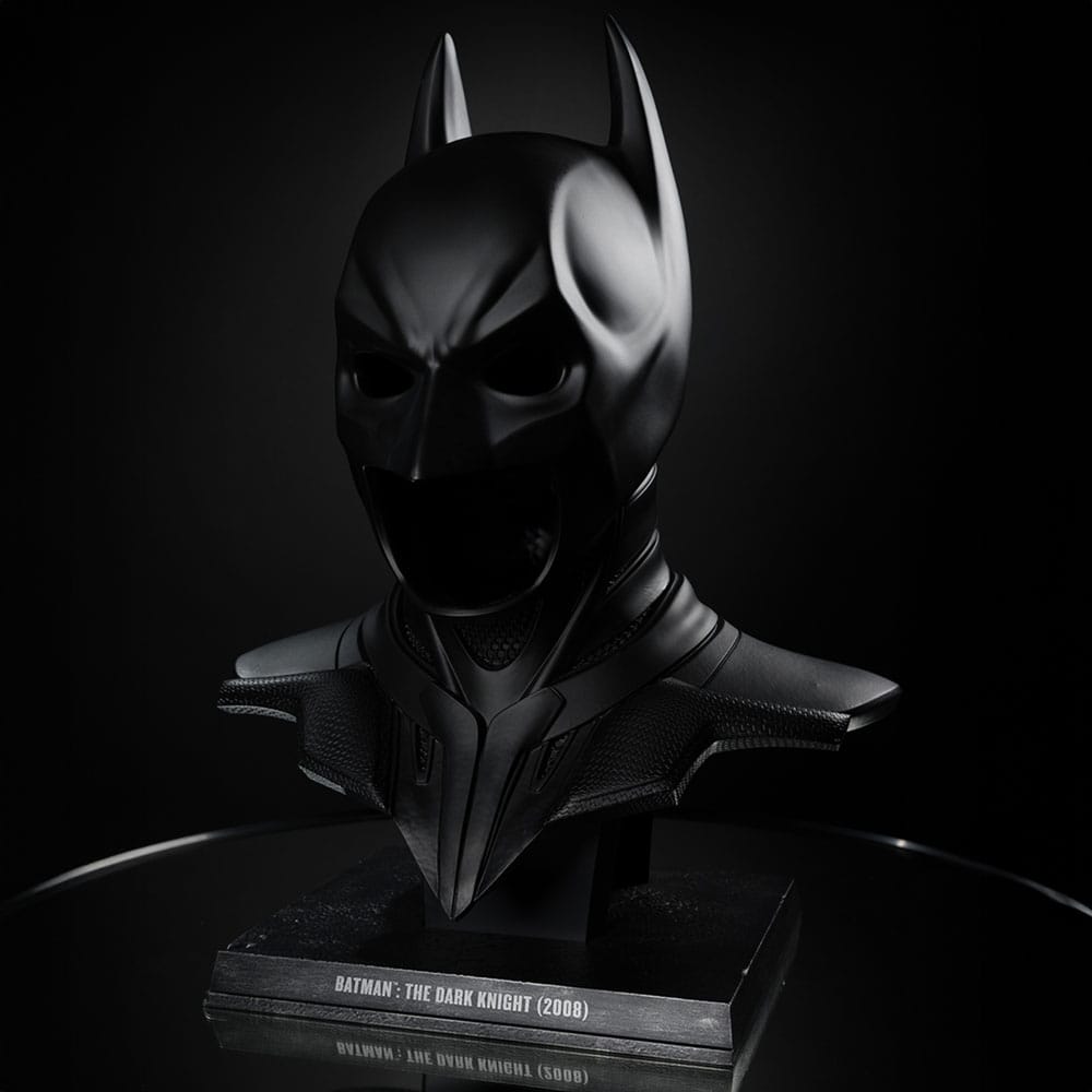 McFarlane The Dark Knight Batman Cowl 1/1 Scale Replica