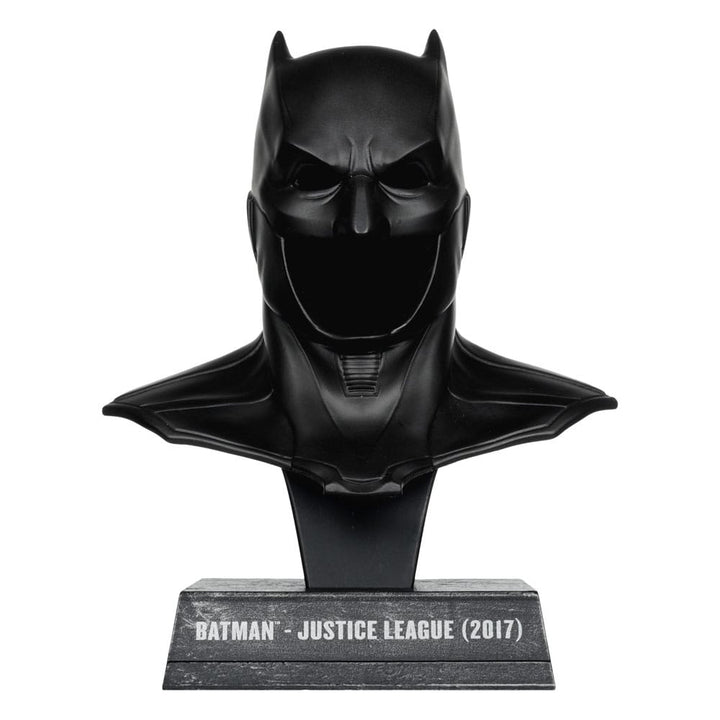 Justice League Batman Cowl 1/3 Scale Replica