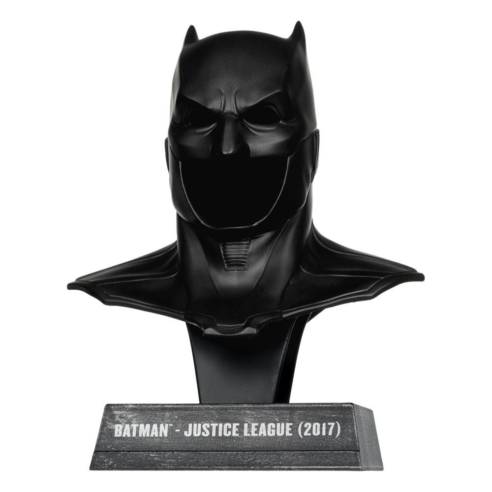 Justice League Batman Cowl 1/3 Scale Replica