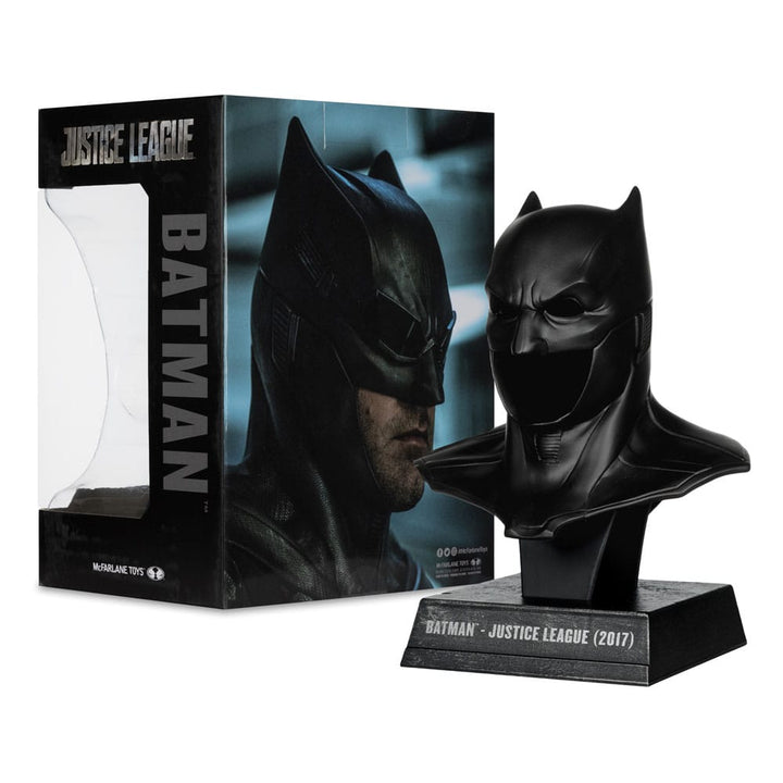 Justice League Batman Cowl 1/3 Scale Replica