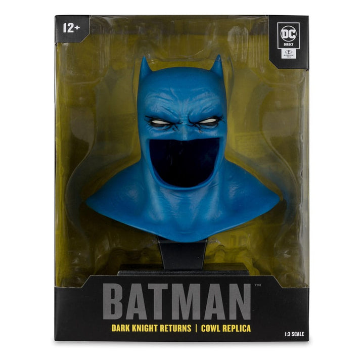 Batman The Dark Knight Returns Batman Cowl 1/3 Scale Replica