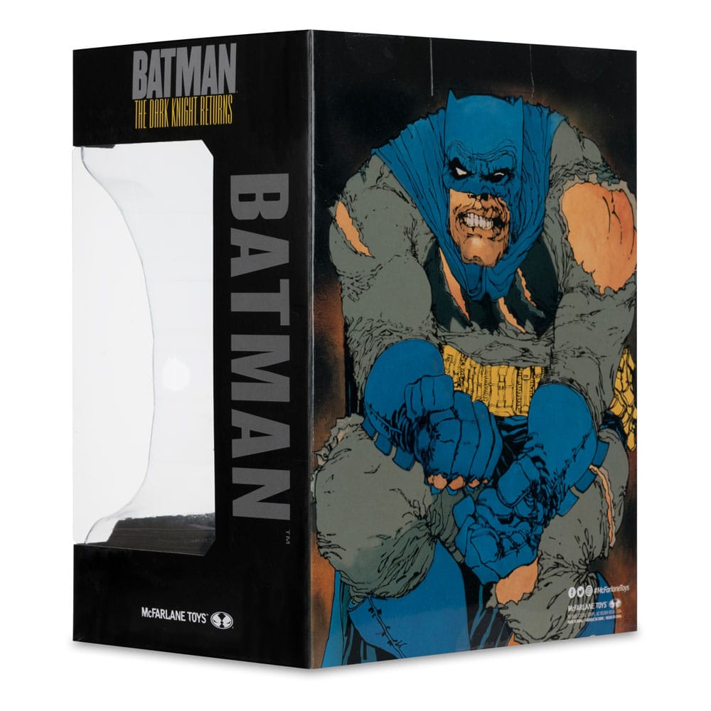 Batman The Dark Knight Returns Batman Cowl 1/3 Scale Replica